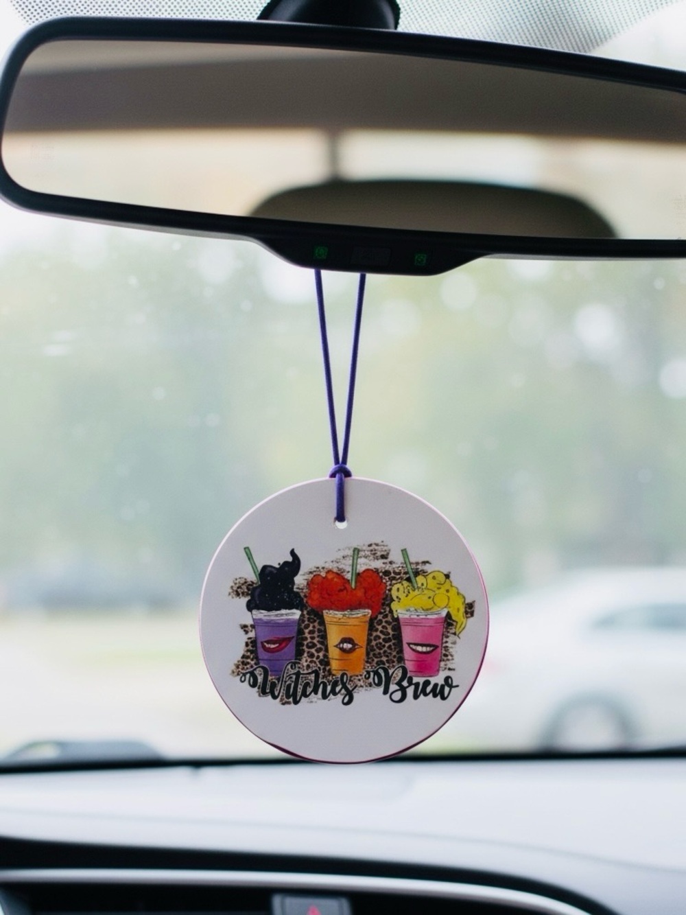 Handmade Car Air Freshener-Scent 1000Wishes